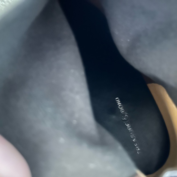 Women leather boots, treasure and bond - Picture 6 of 8